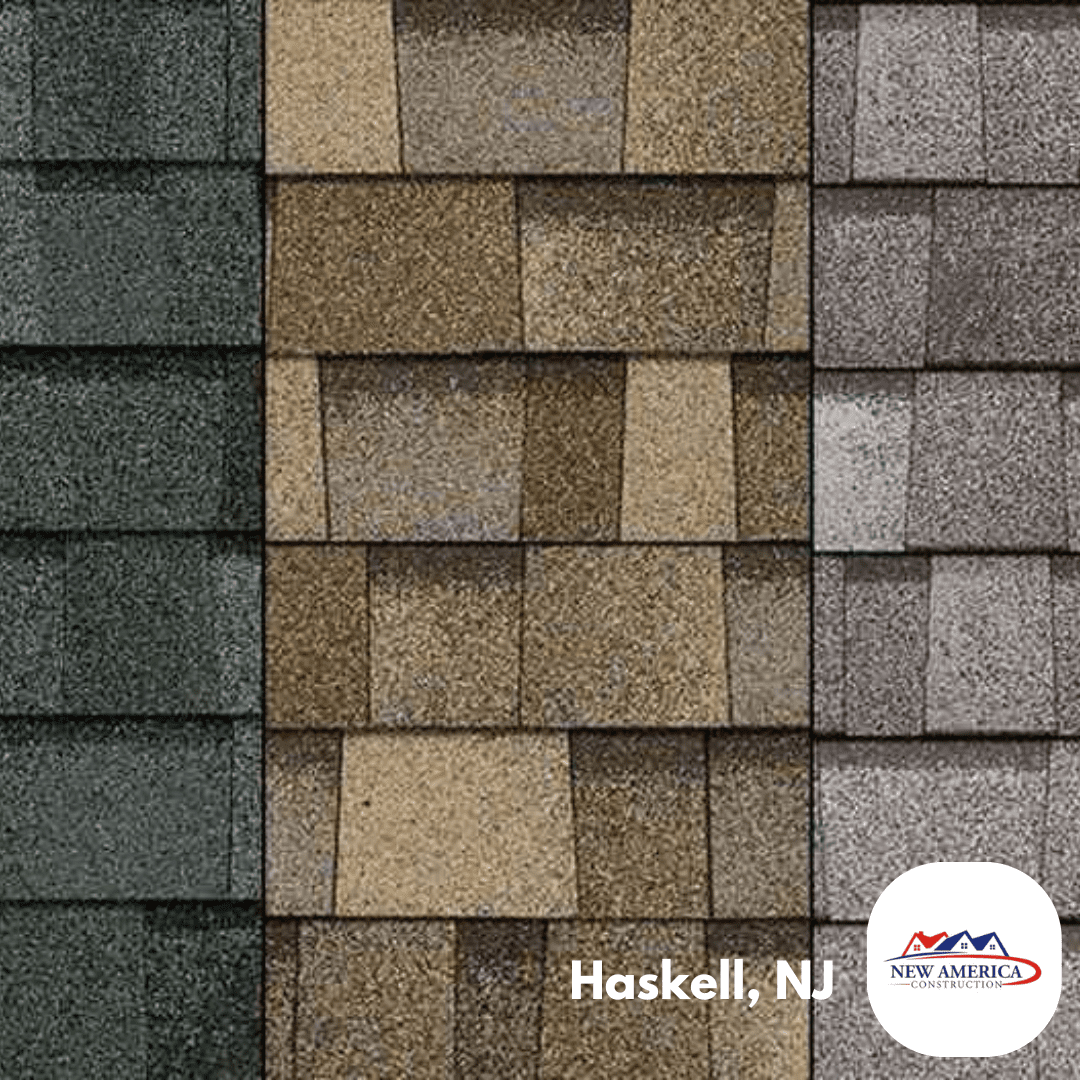 Owens Corning Shingles - Haskell NJ