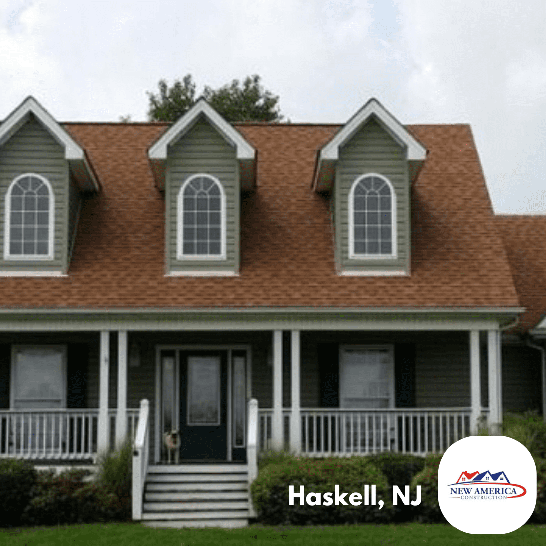 Roofing Service - Haskell NJ