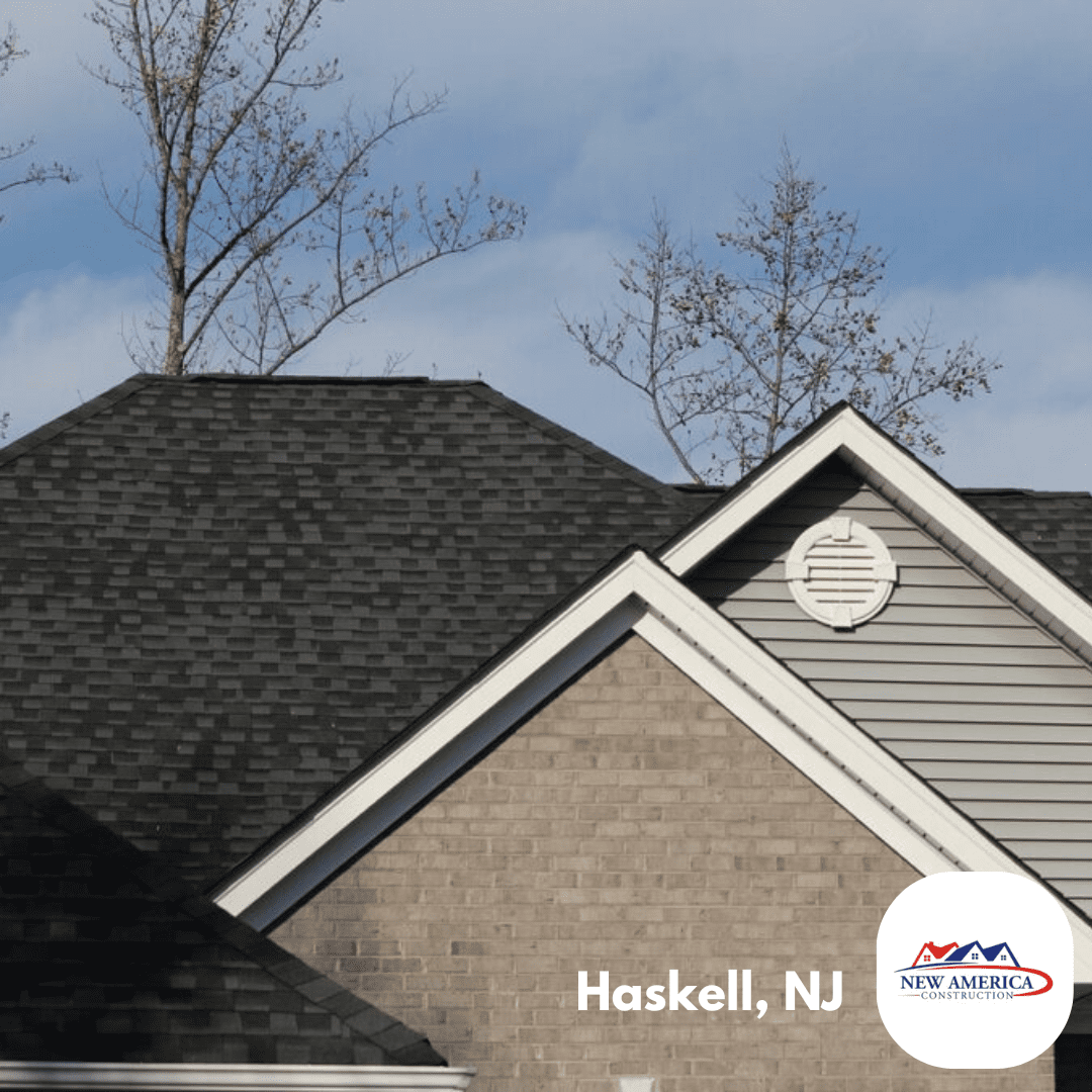 Roof Repair Near Me - Haskell NJ