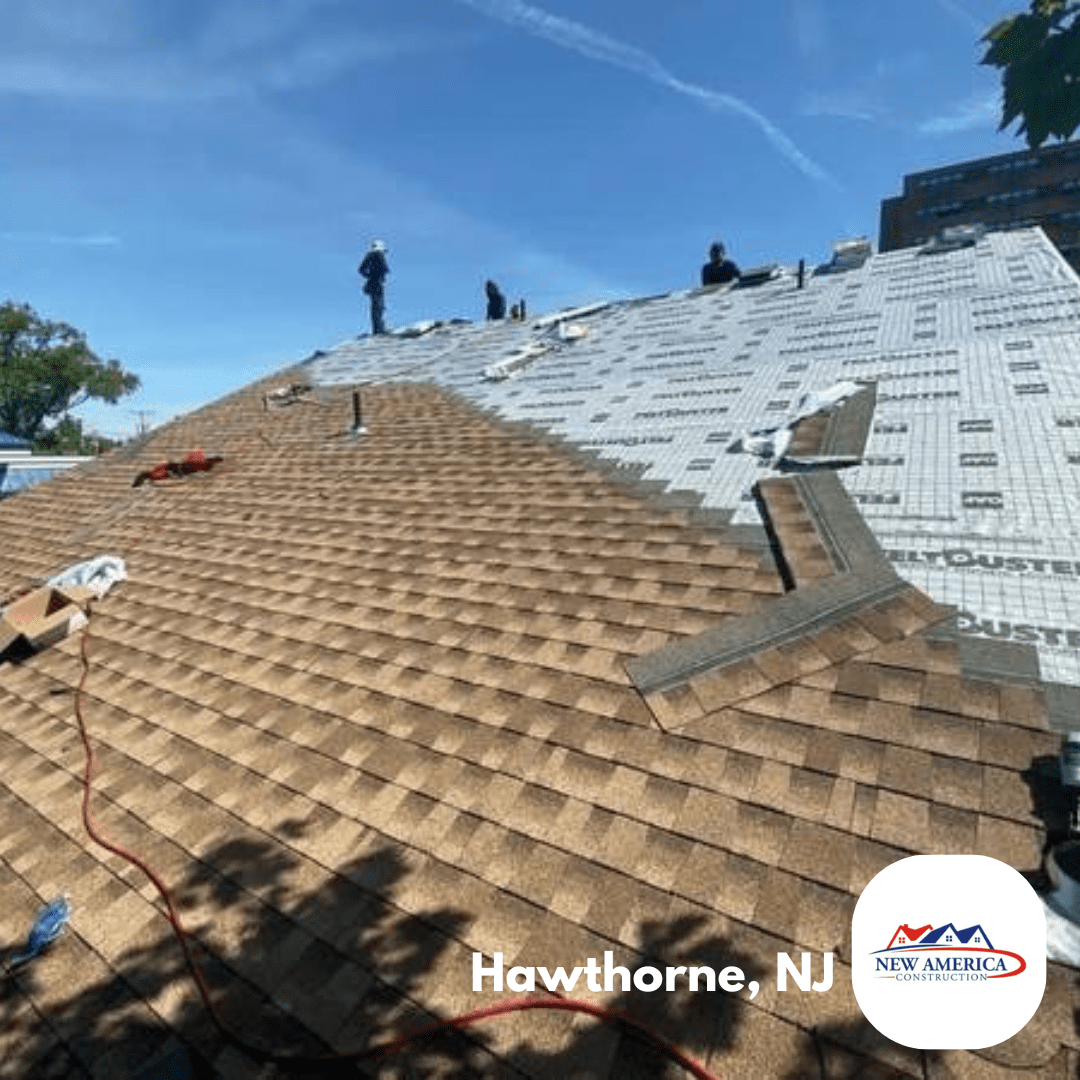 Roofing Remodelers In NJ - Hawthorne NJ