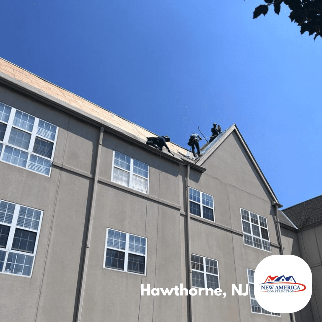 Residential Roofing Companies In NJ - Hawthorne NJ