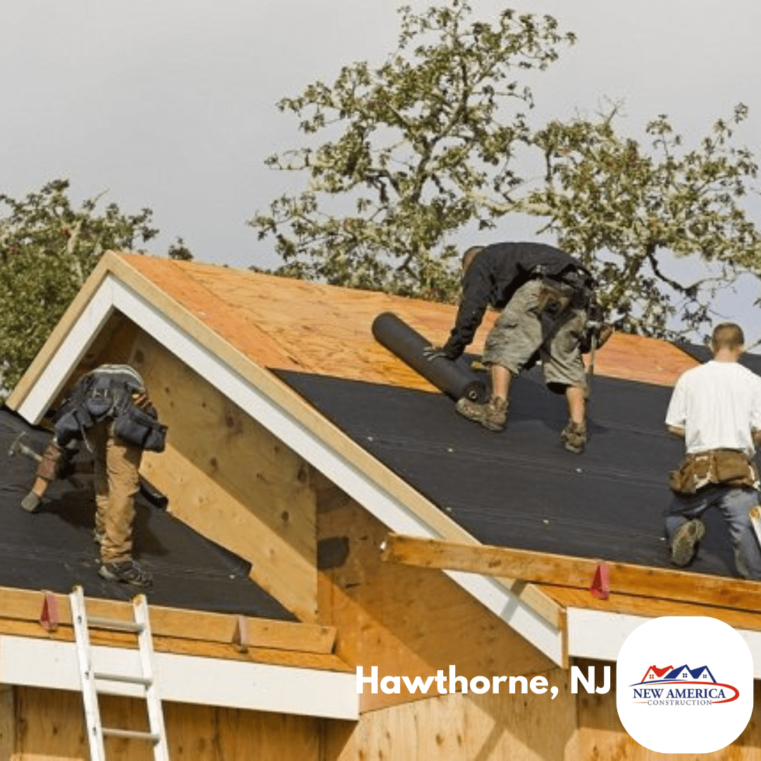 Licensed Roofer - Hawthorne NJ