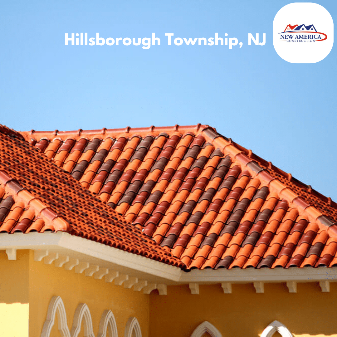 Roofing And Siding Contractors - Hillsborough Township NJ