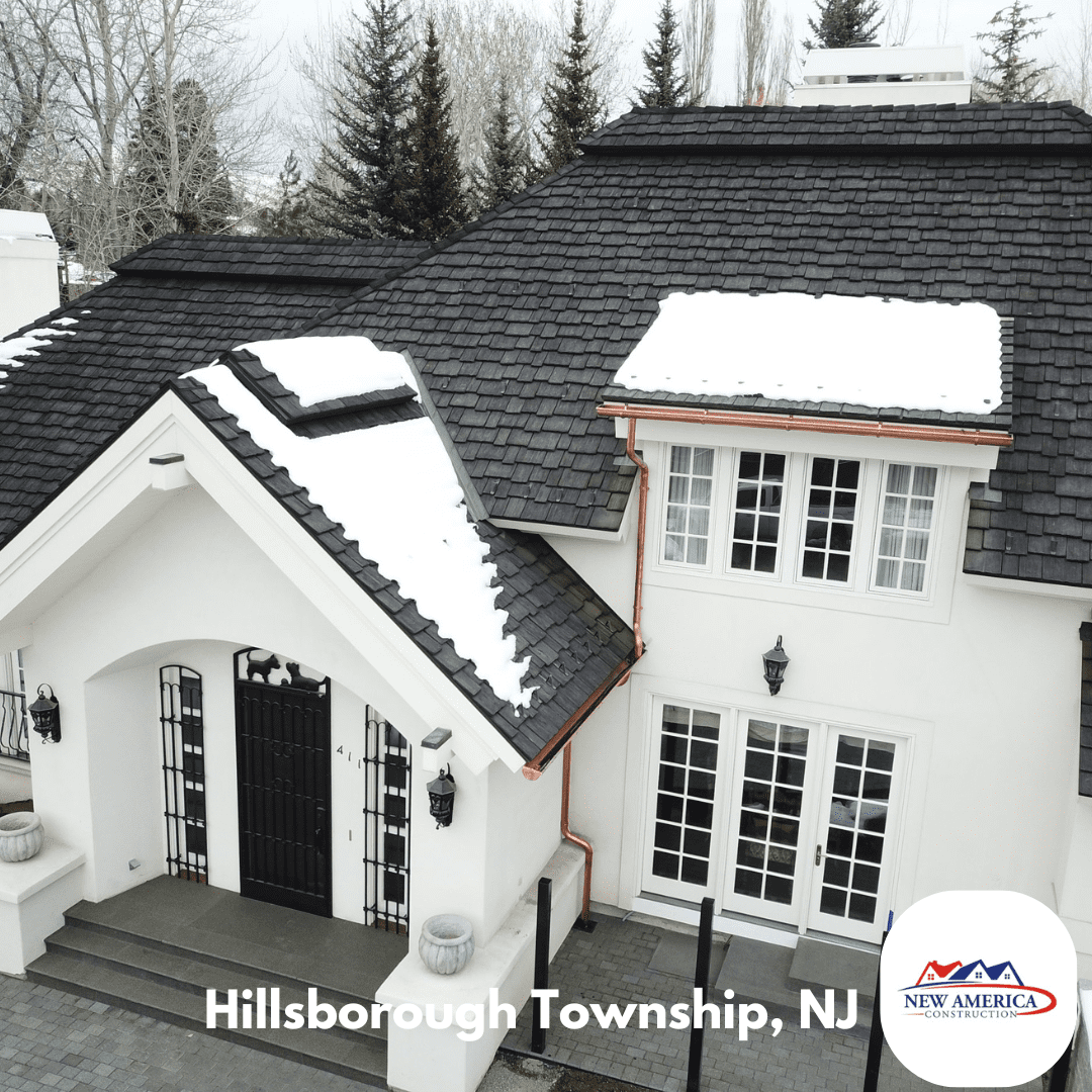 Roofing Remodeling - Hillsborough Township NJ