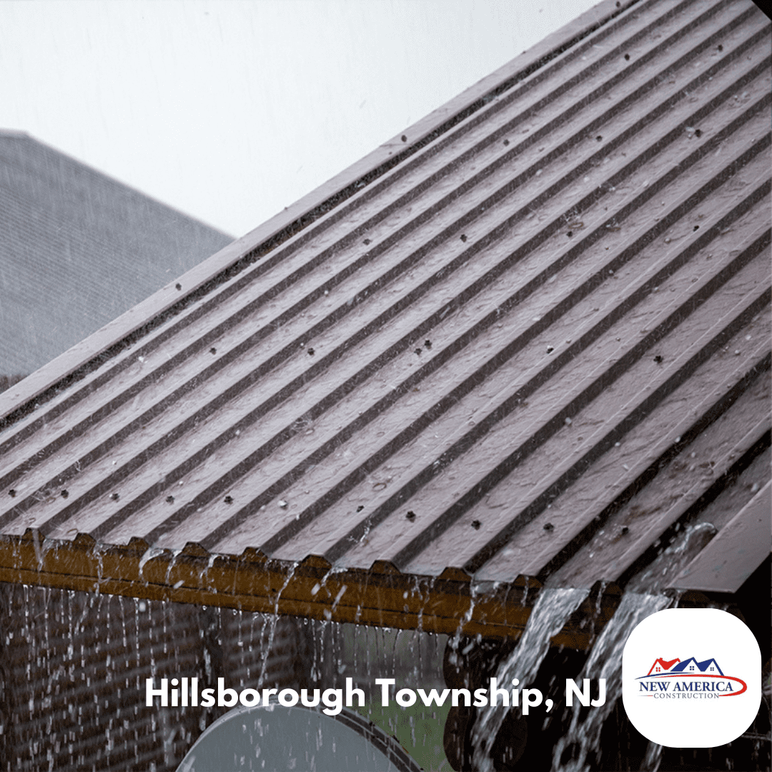 Resistant Roof Against Elements - Hillsborough Township NJ