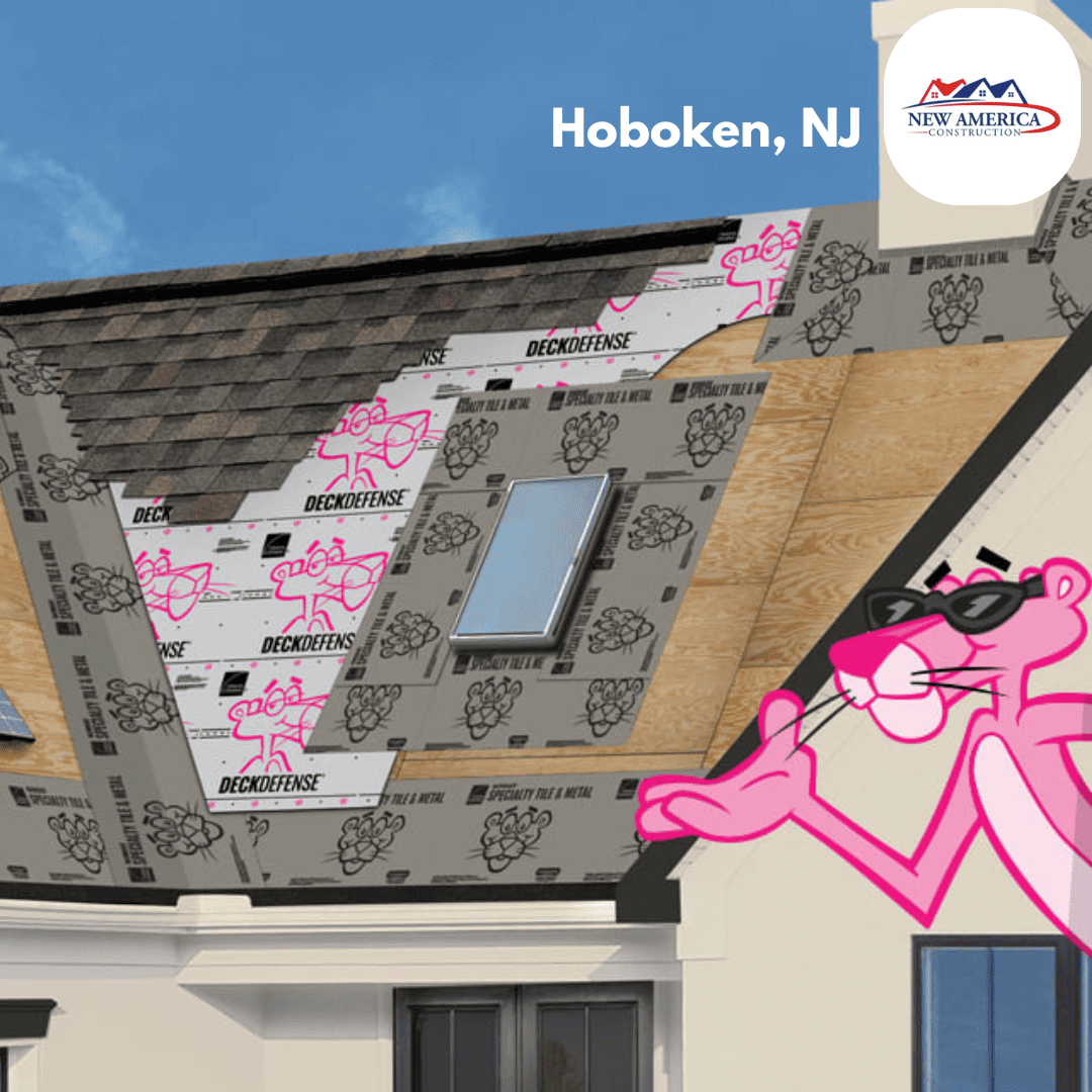 Owens Corning Certified Roofer In NJ - Hoboken NJ
