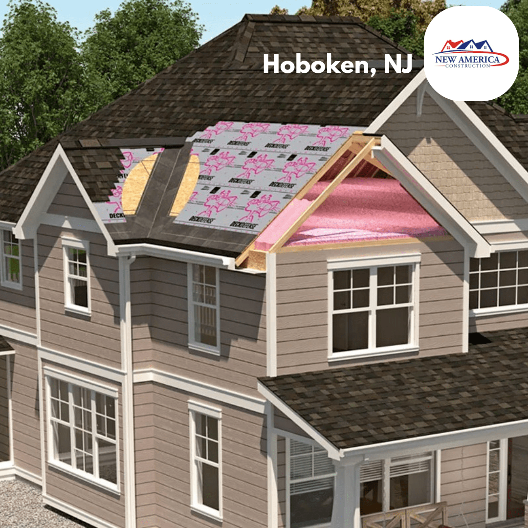 Roofing Remodelers In NJ - Hoboken NJ