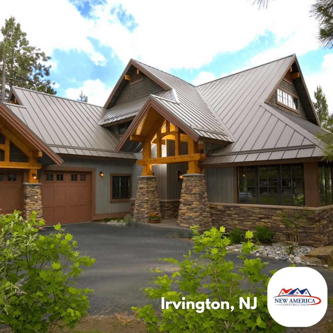 Asphalt Roofing Shingles Roofing Contractor - Irvington NJ