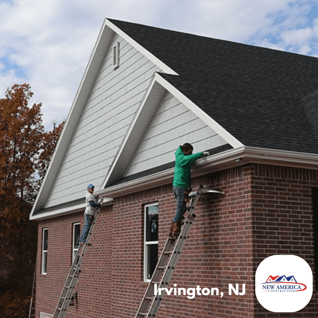 Licensed Roofer In NJ - Irvington NJ