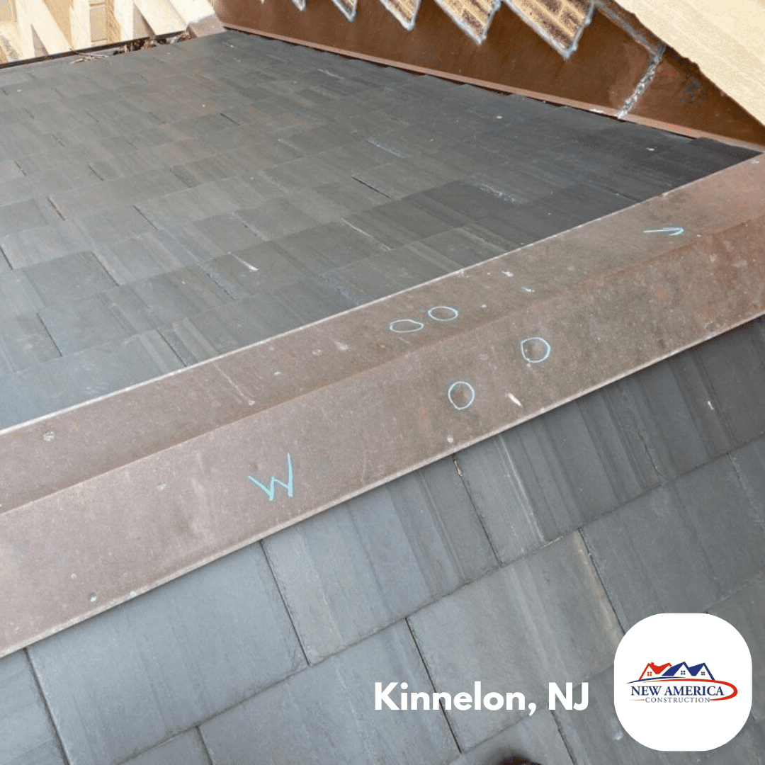 Roofing Repair Contractor - Kinnelon NJ