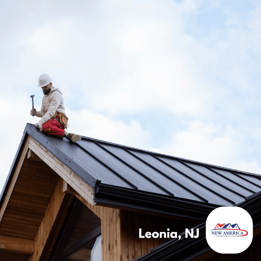 Roofing Needs - Leonia NJ