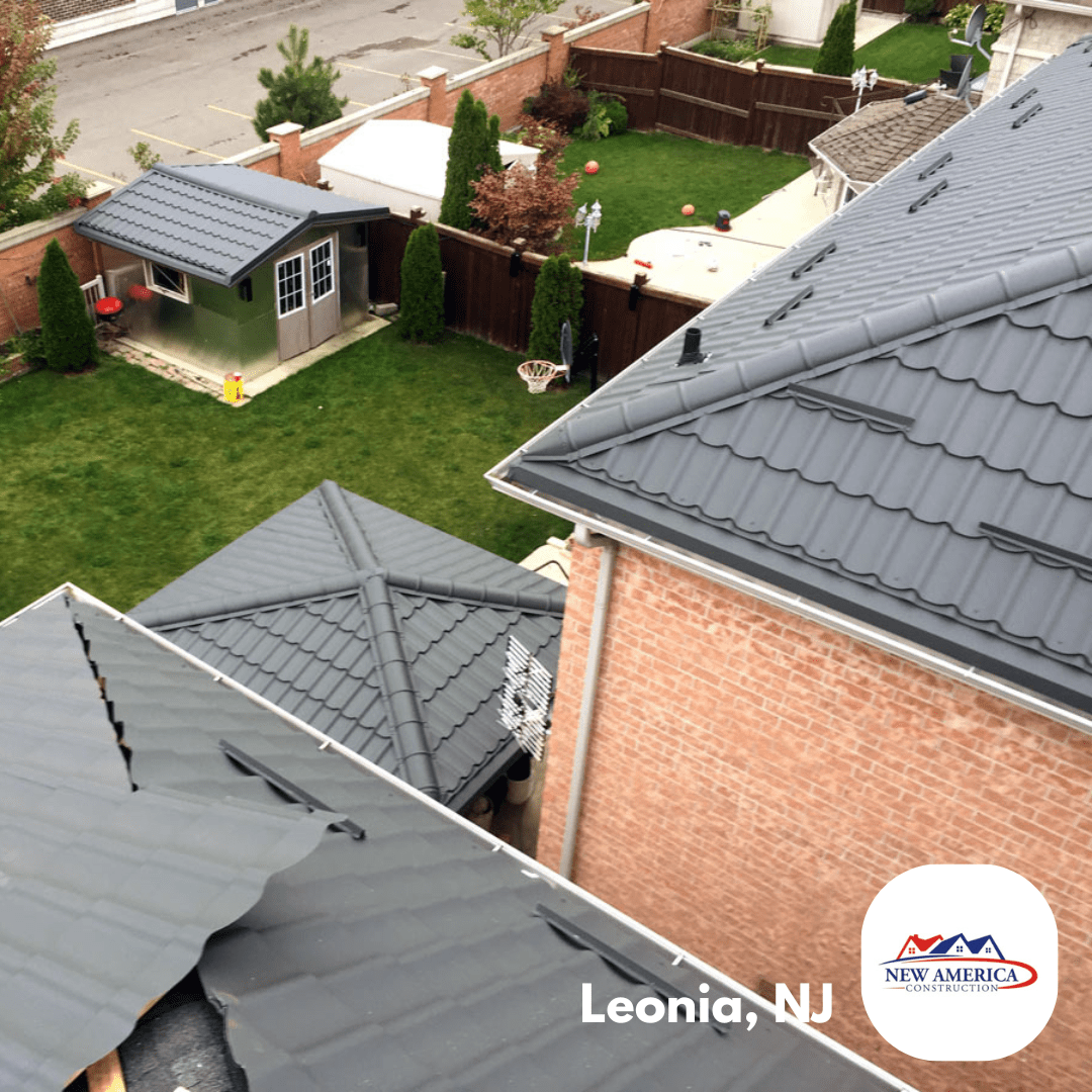 Best Roofing Contractors - Leonia NJ