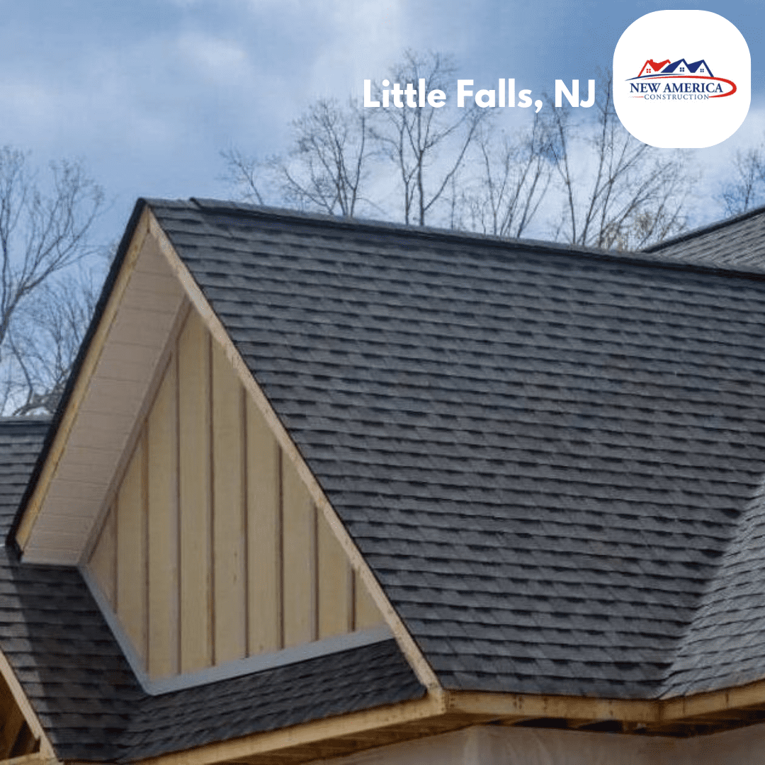 Roofing And Siding - Little Falls NJ