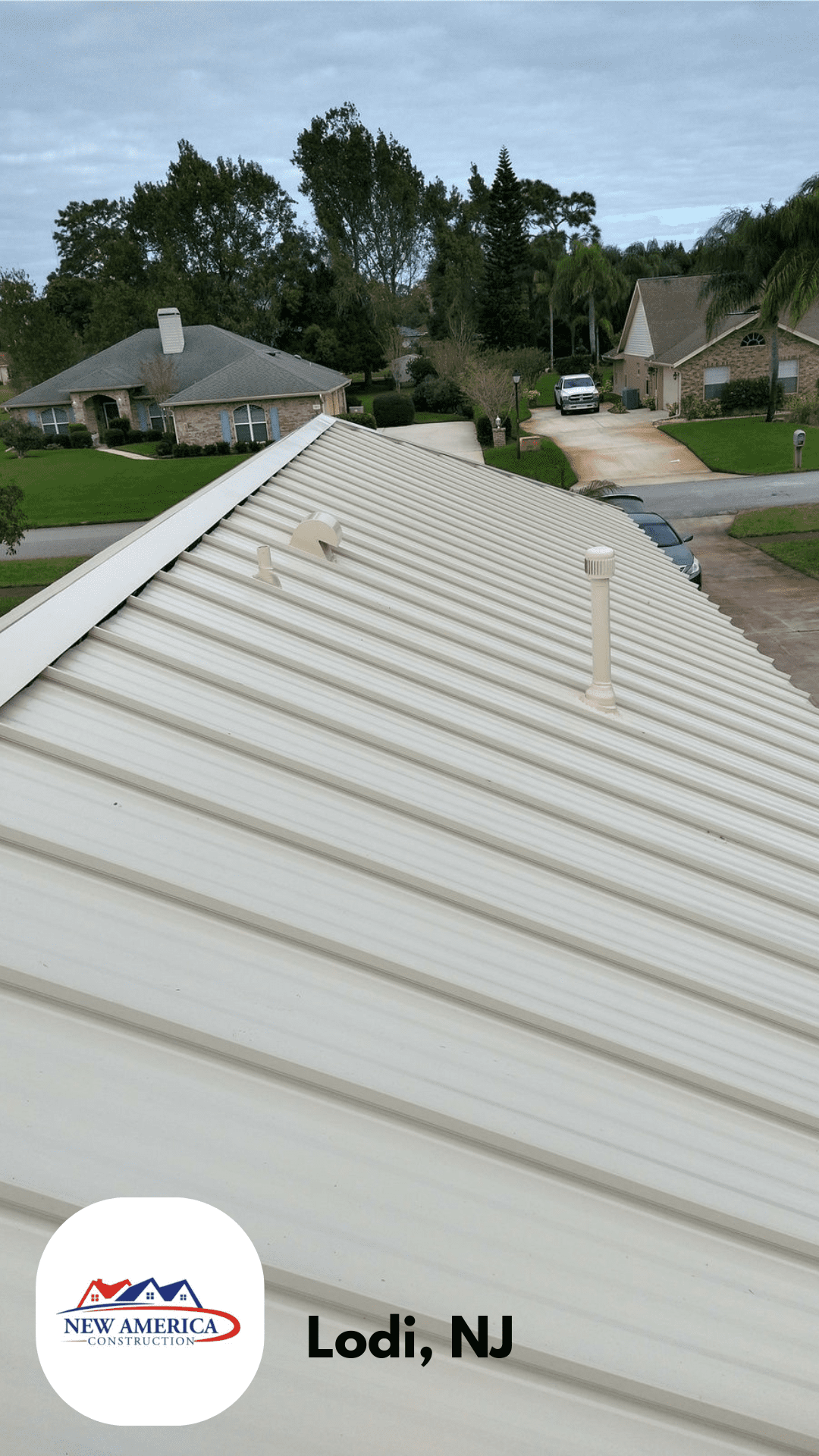 Exterior Roofing - Lodi NJ
