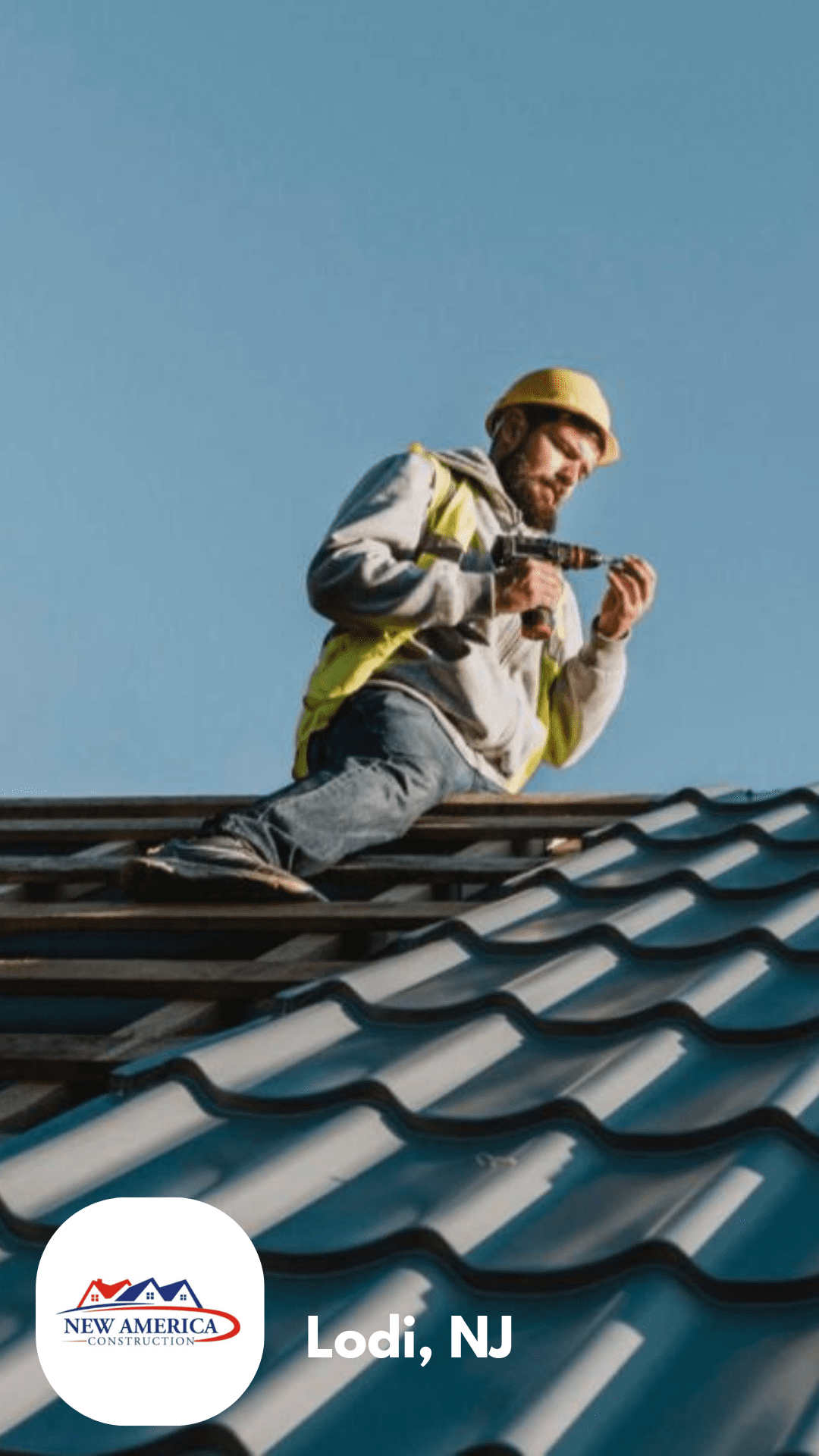 Roofing Contractor Near Me - Lodi NJ