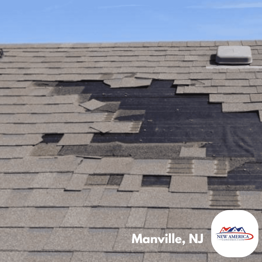 Exterior Roofing - Manville NJ