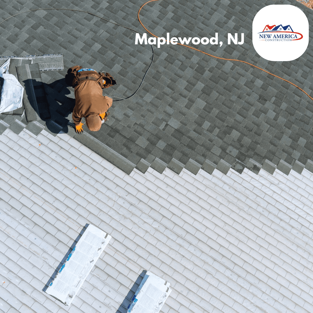 Roofing Service - Maplewood NJ