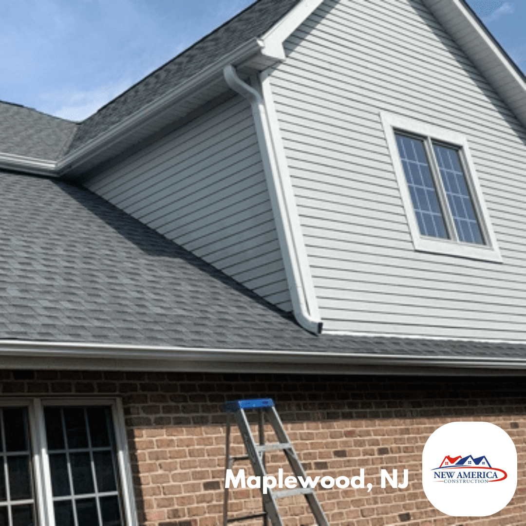Roofing Work - Maplewood NJ