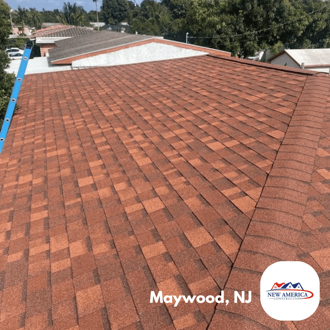 Owens Corning Certified Roofer In NJ - Maywood NJ