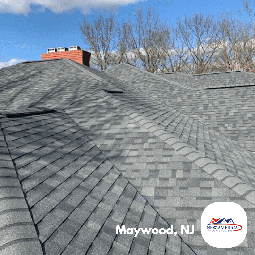Exterior Roofing - Maywood NJ