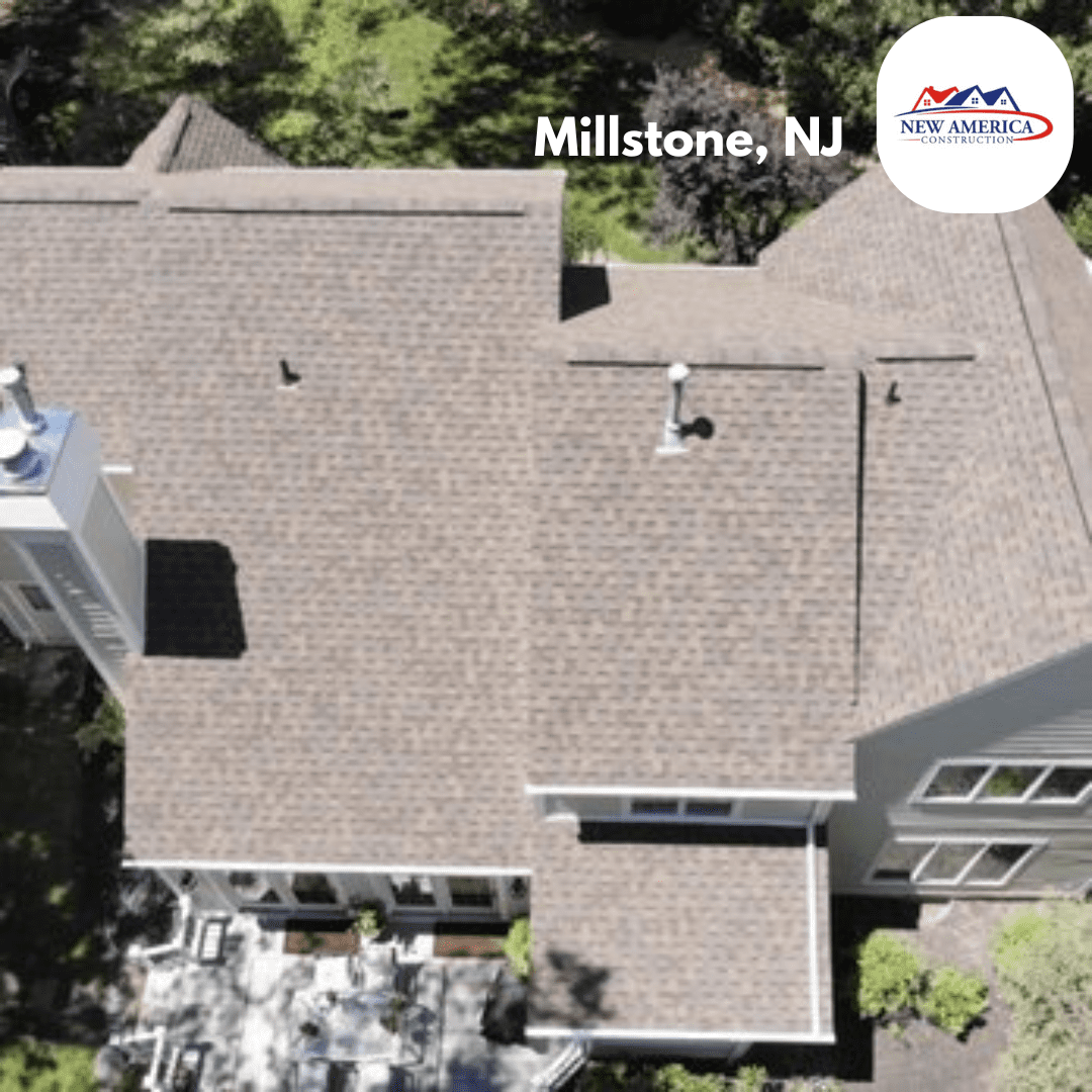 New America Construction Roofing - Millstone NJ