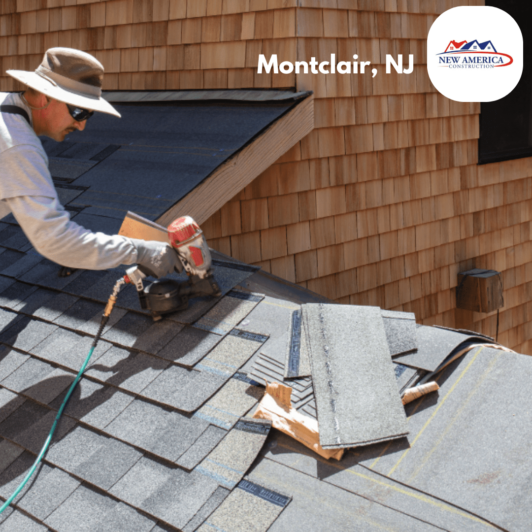 Roofing Contractor In Montclair NJ