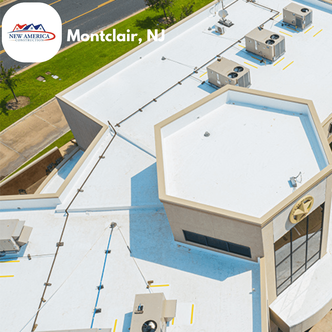 Roofing Installation - Montclair NJ