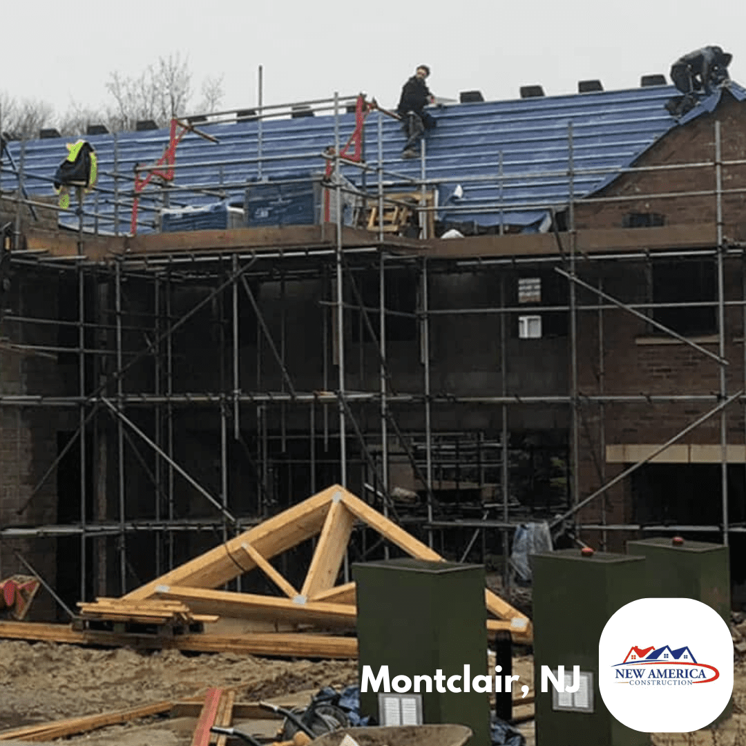 Exterior Home Siding - Montclair NJ