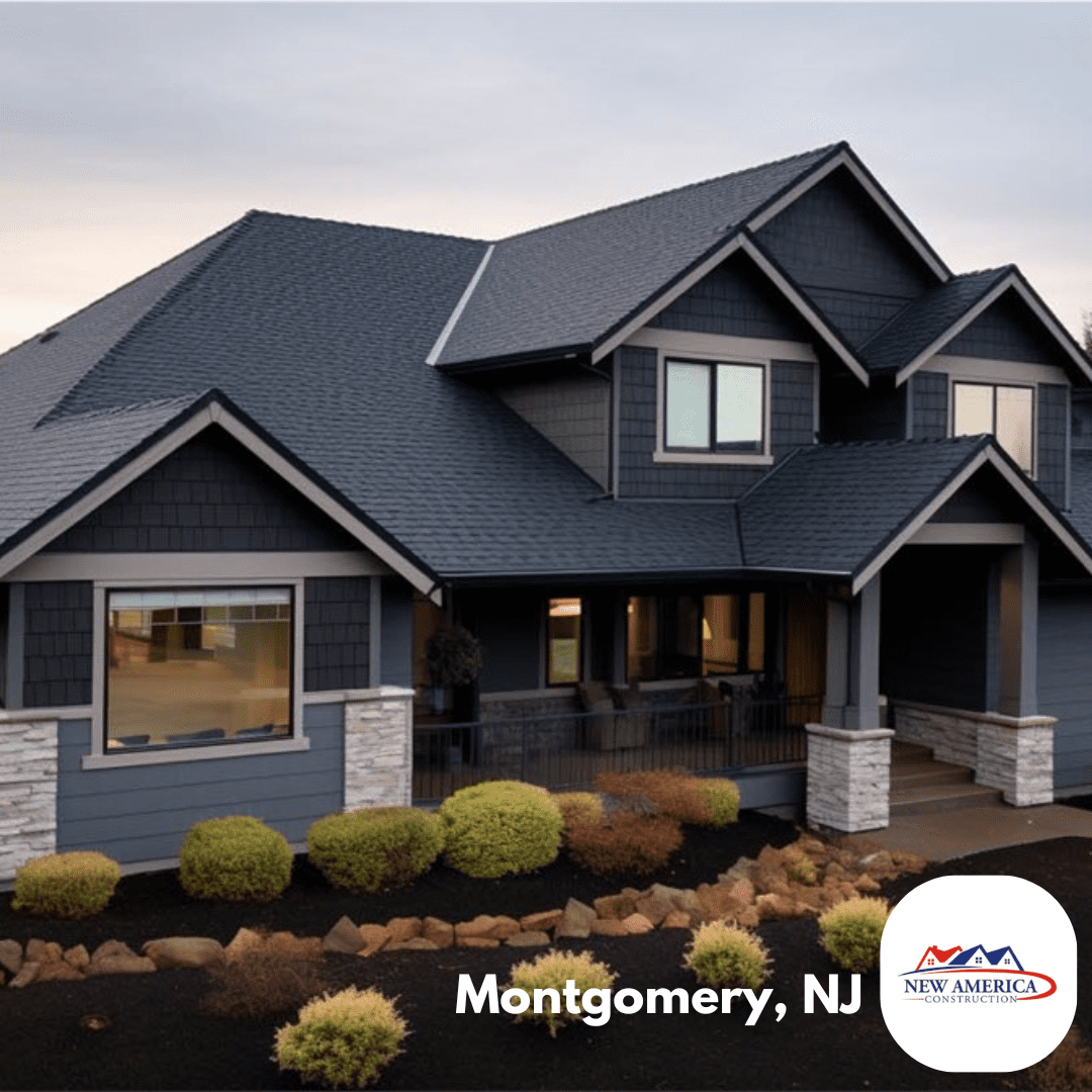 Roofing Service - Montgomery NJ