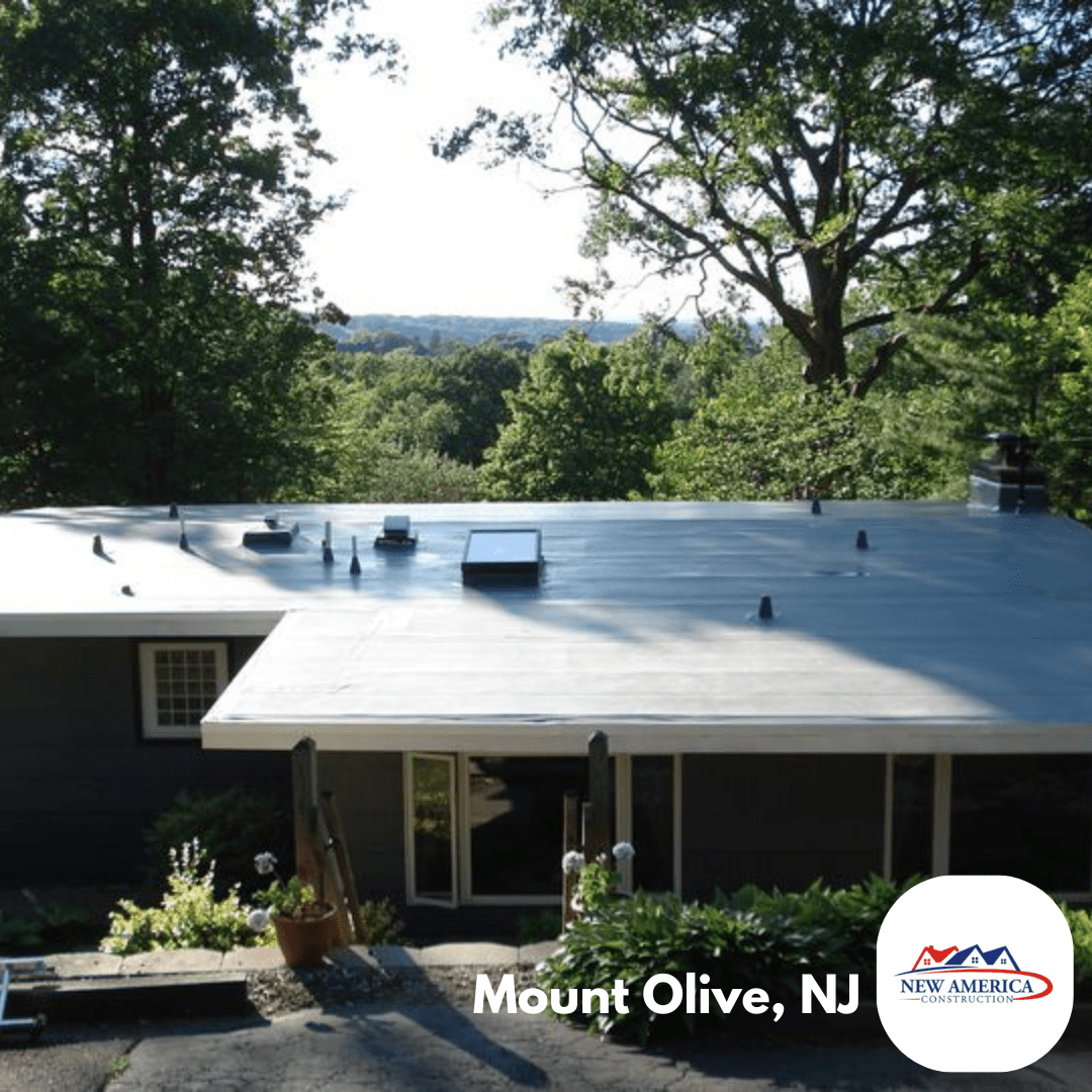 Roofing Contractors - Mount Olive NJ