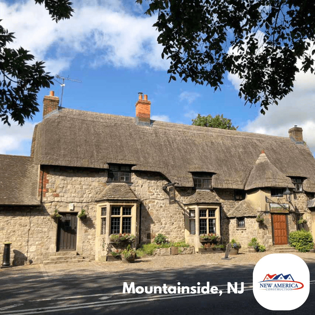 Licensed Roofer In NJ - Mountainside NJ