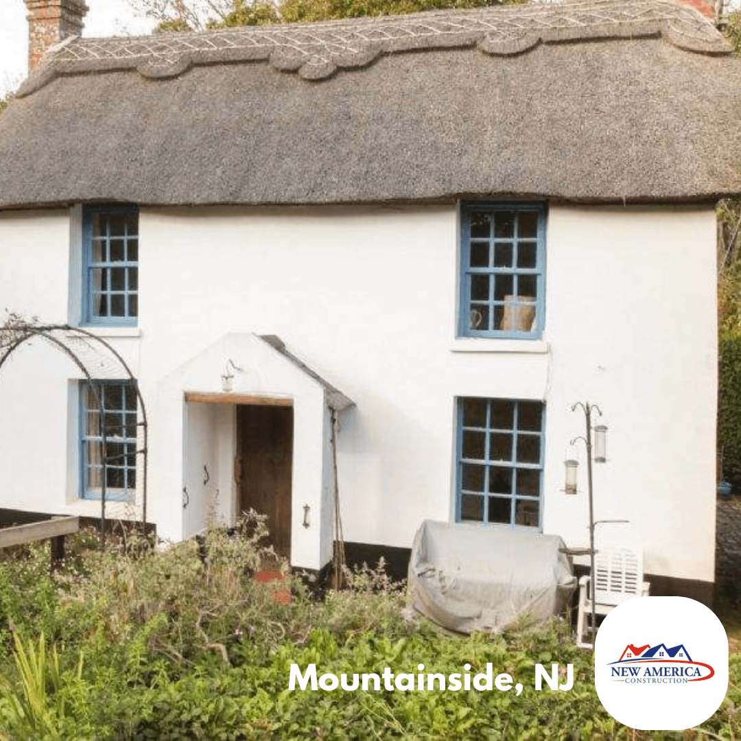 Insured Roofer In NJ - Mountainside NJ