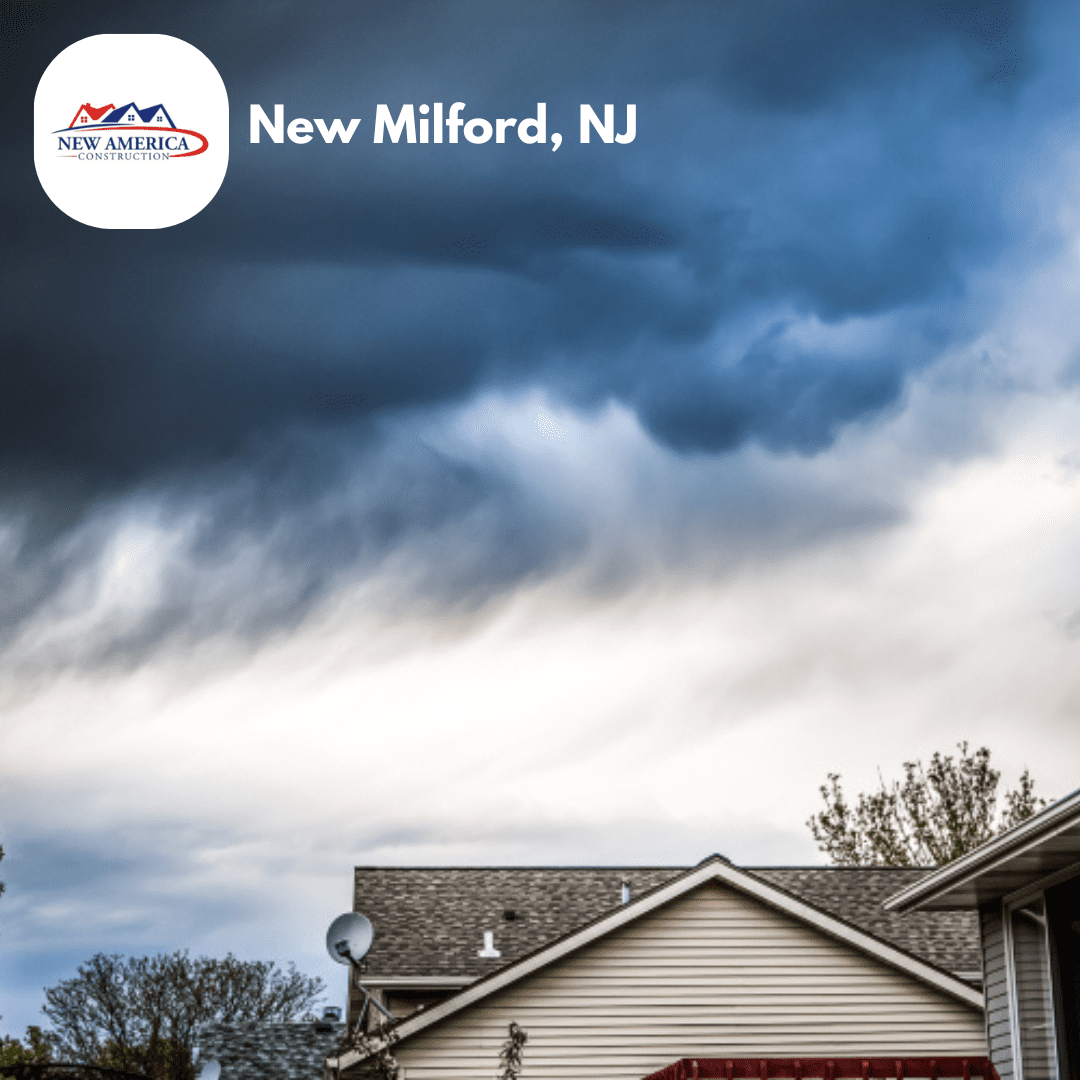Residential Roofing Contractors - New Milford NJ