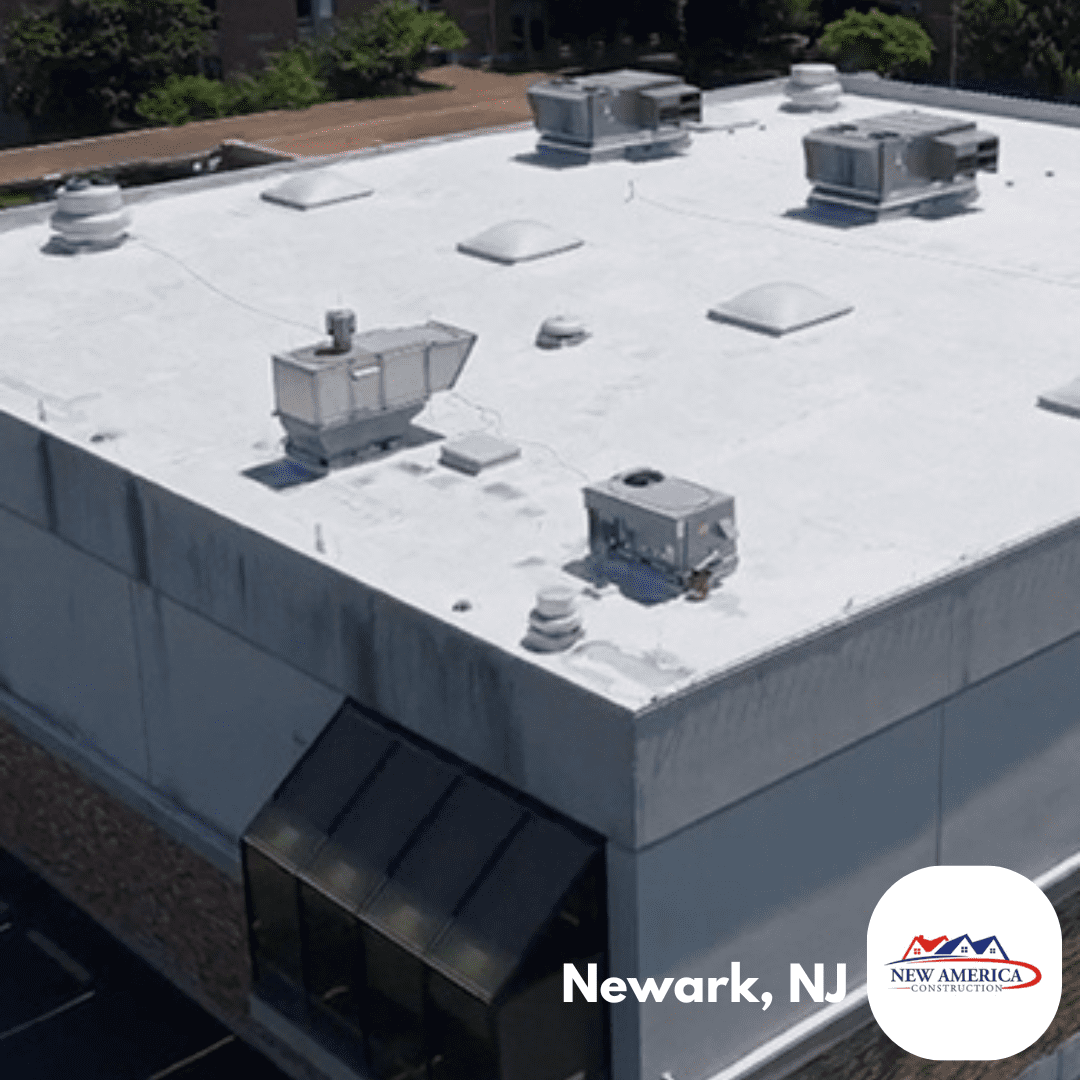 Roofing Contractor NJ - Newark NJ
