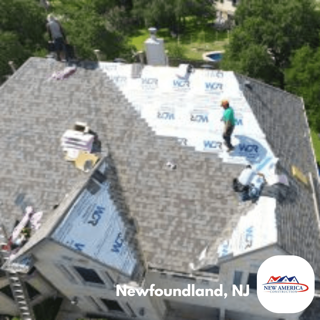 Roofing Contractors - Newfoundland NJ
