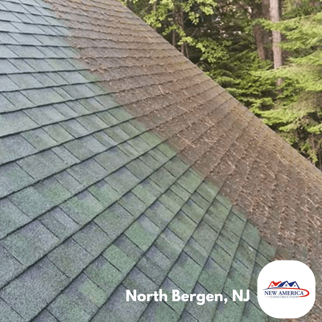 Clean Your Roof - North Bergen NJ
