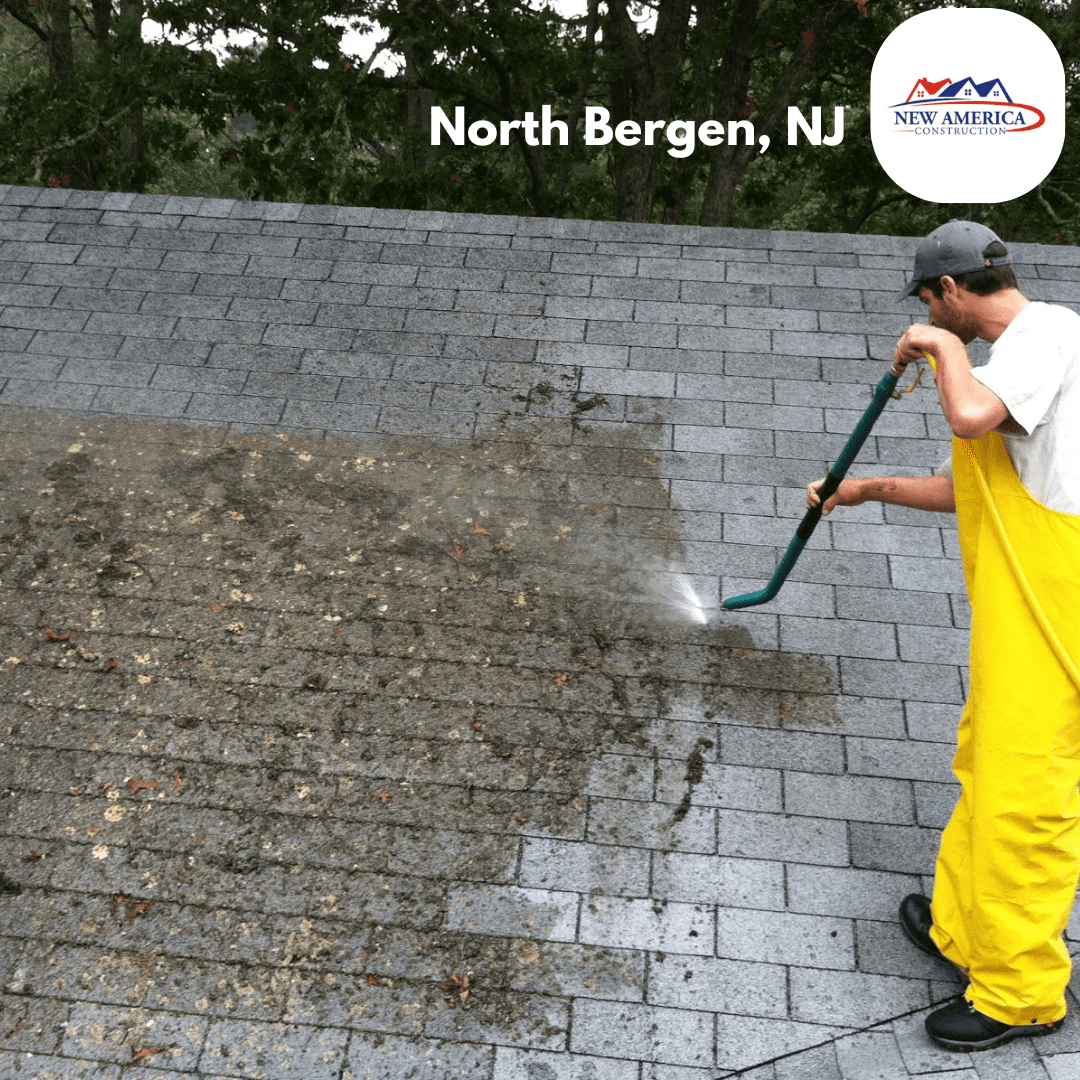 Roofing Needs - North Bergen NJ