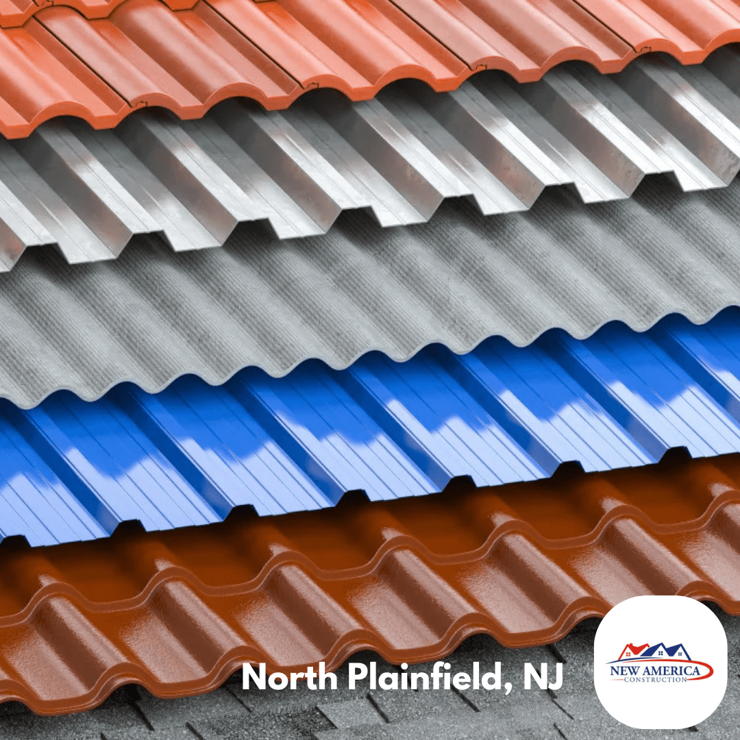 Roofing Materials - North Plainfield NJ