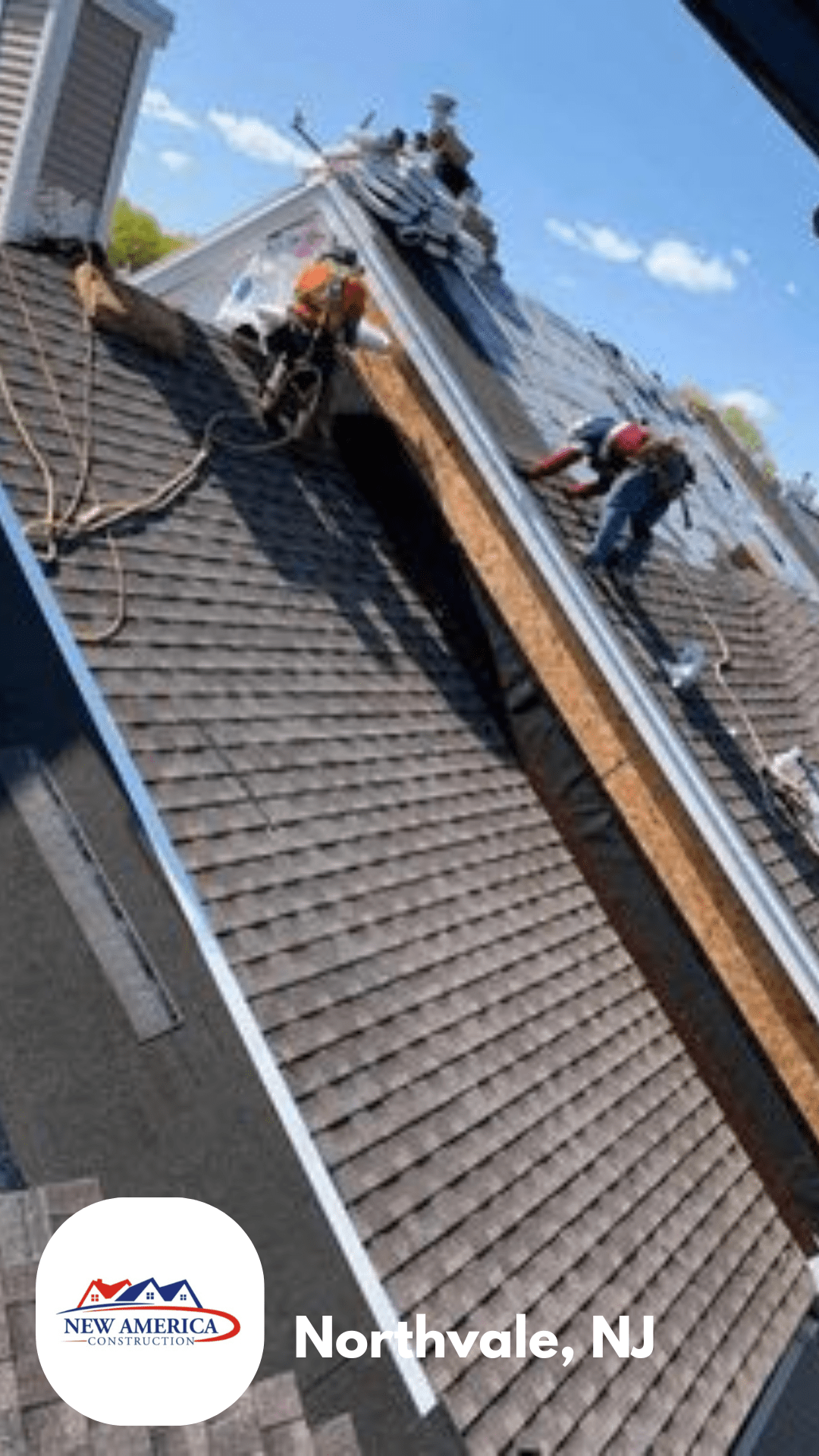 Residential Roofing Companies in NJ - Northvale NJ