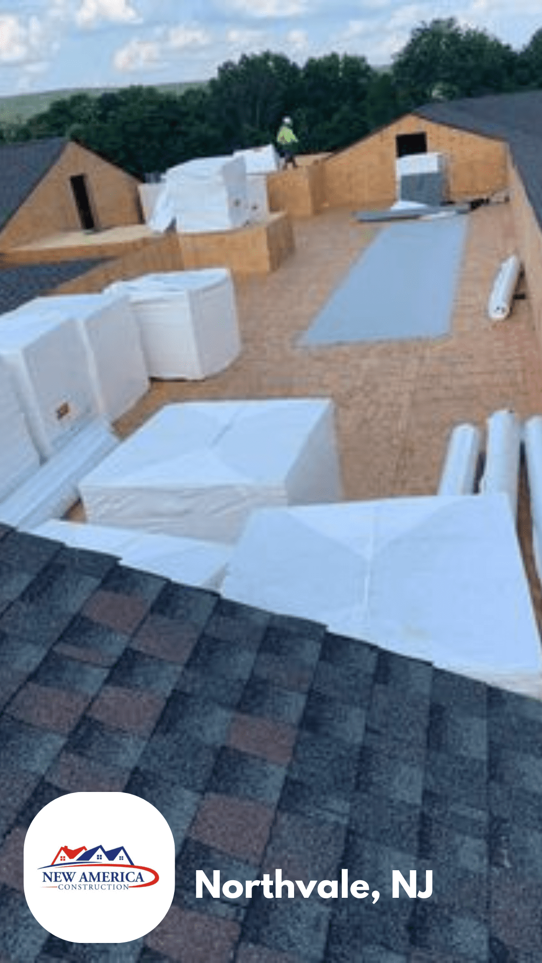 Roofing Contractors - Northvale NJ