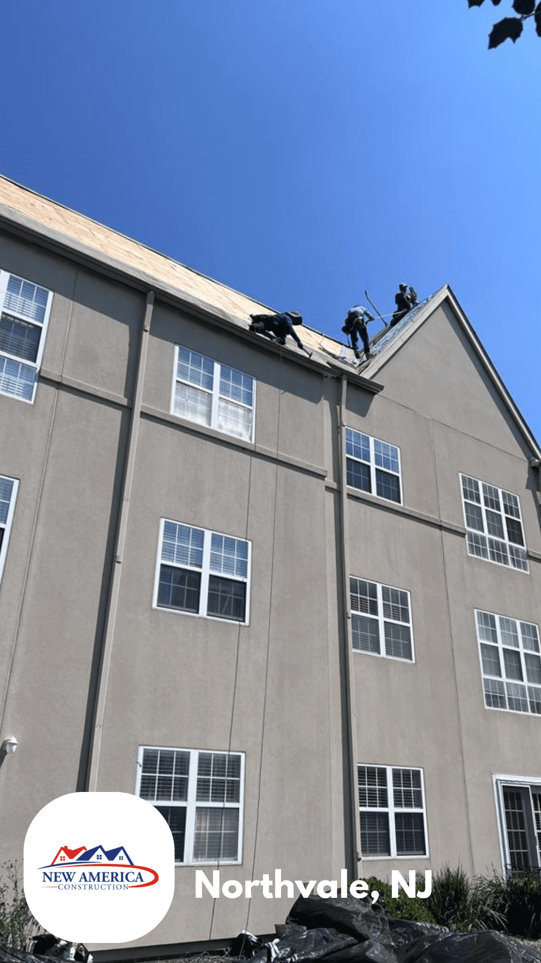 Roof Siding - Northvale NJ