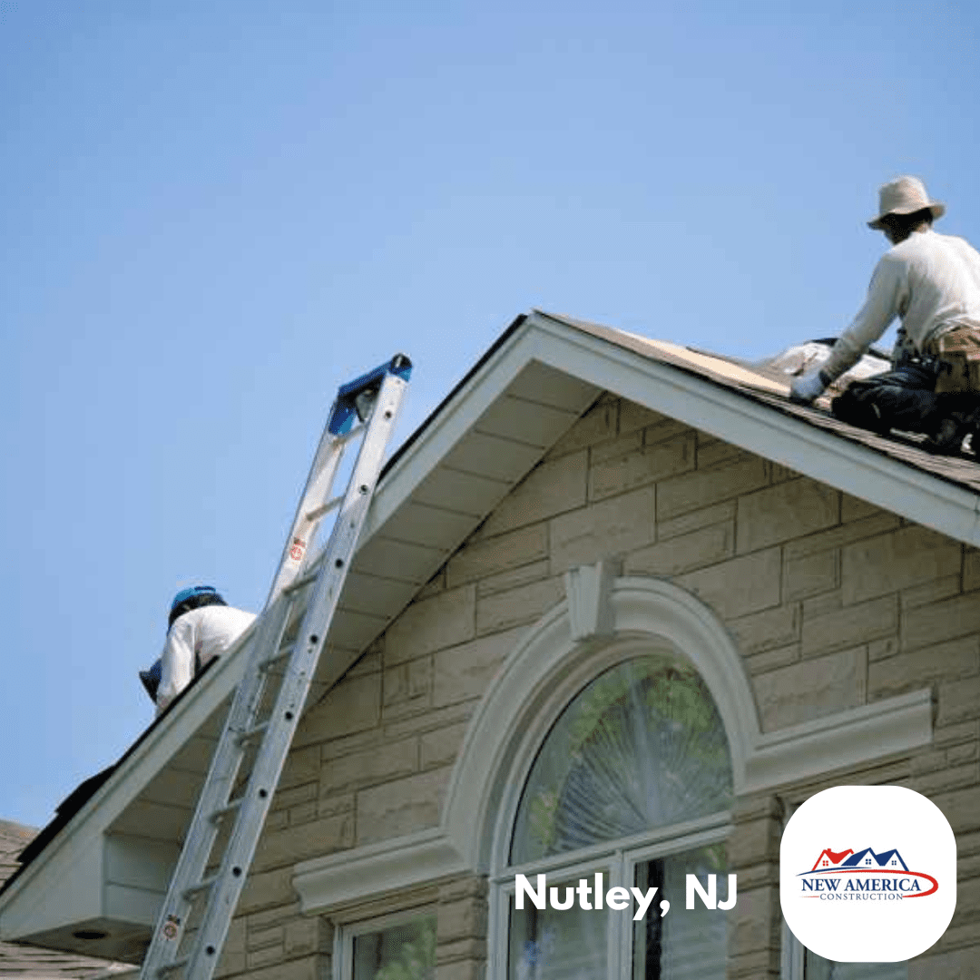 Roofing And Siding Contractors - Nutley NJ