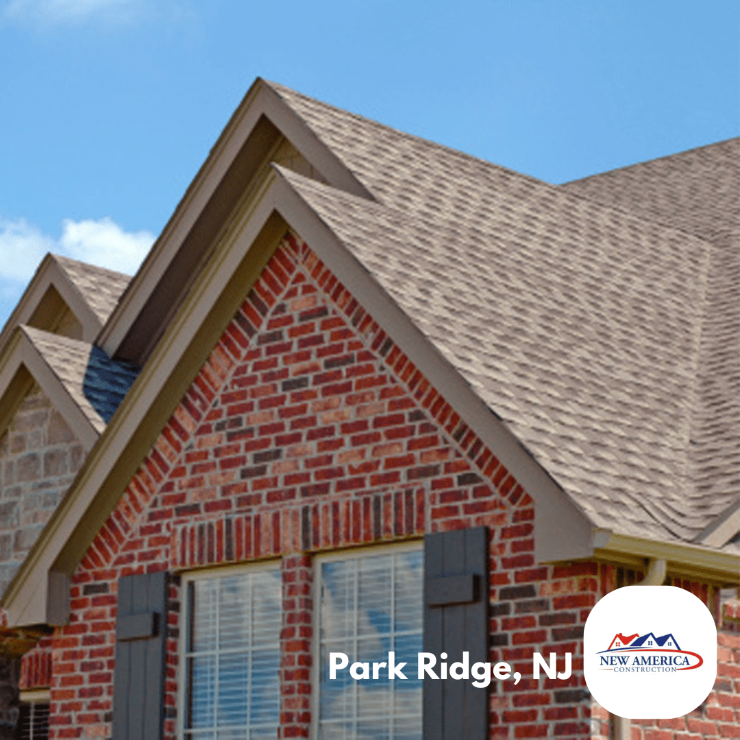 GAF Certified Roofer In NJ - Park Ridge NJ