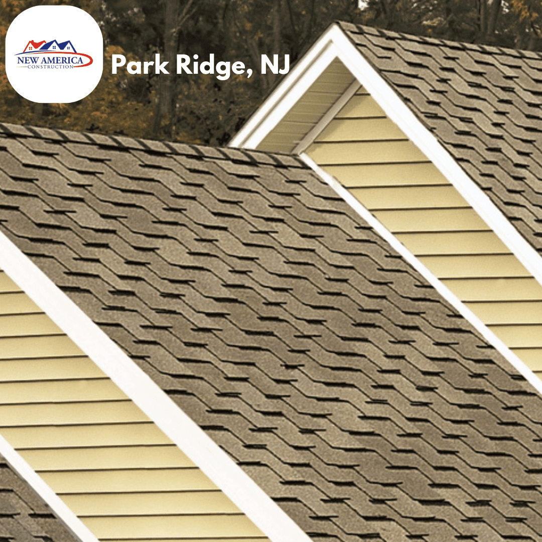 Repair Roofing - Park Ridge NJ