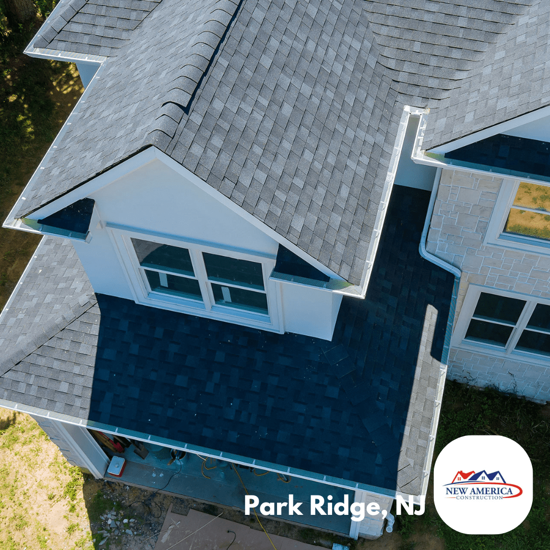 Roofing Contractor Near Me - Park Ridge NJ