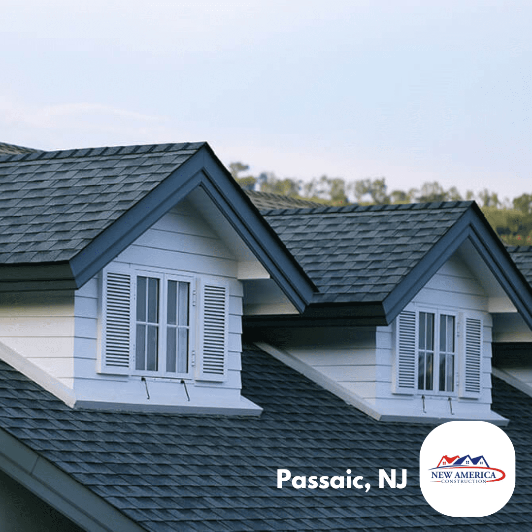 Roofing Claims For Residential - Passaic NJ