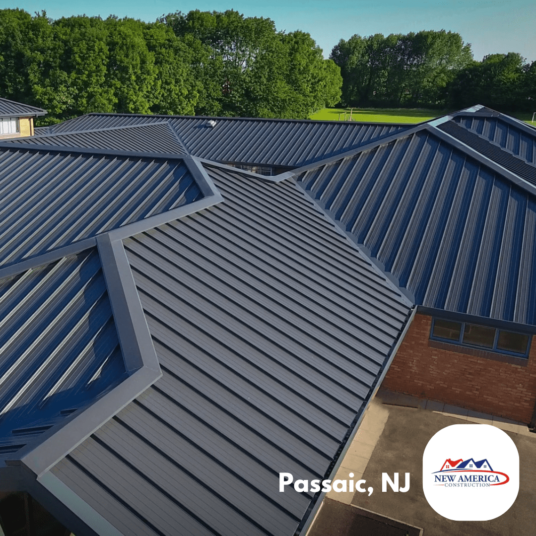 Roofers In NJ - Passaic NJ