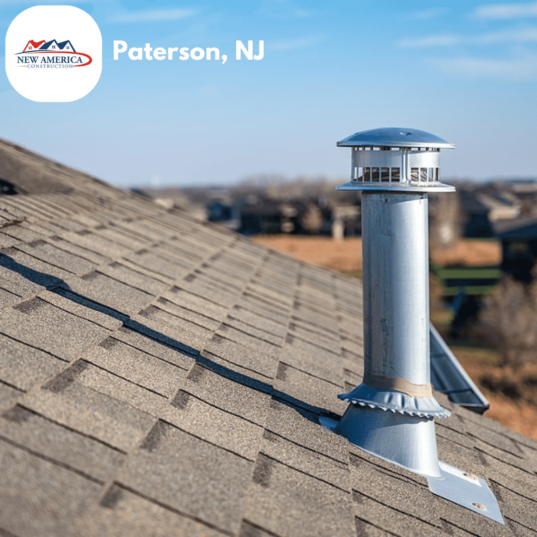 Roofing Installation - Paterson NJ