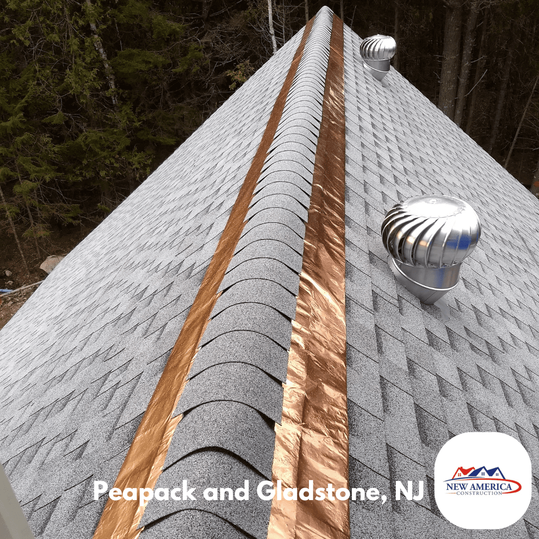 Roofing Contractors - Peapack and Gladstone NJ