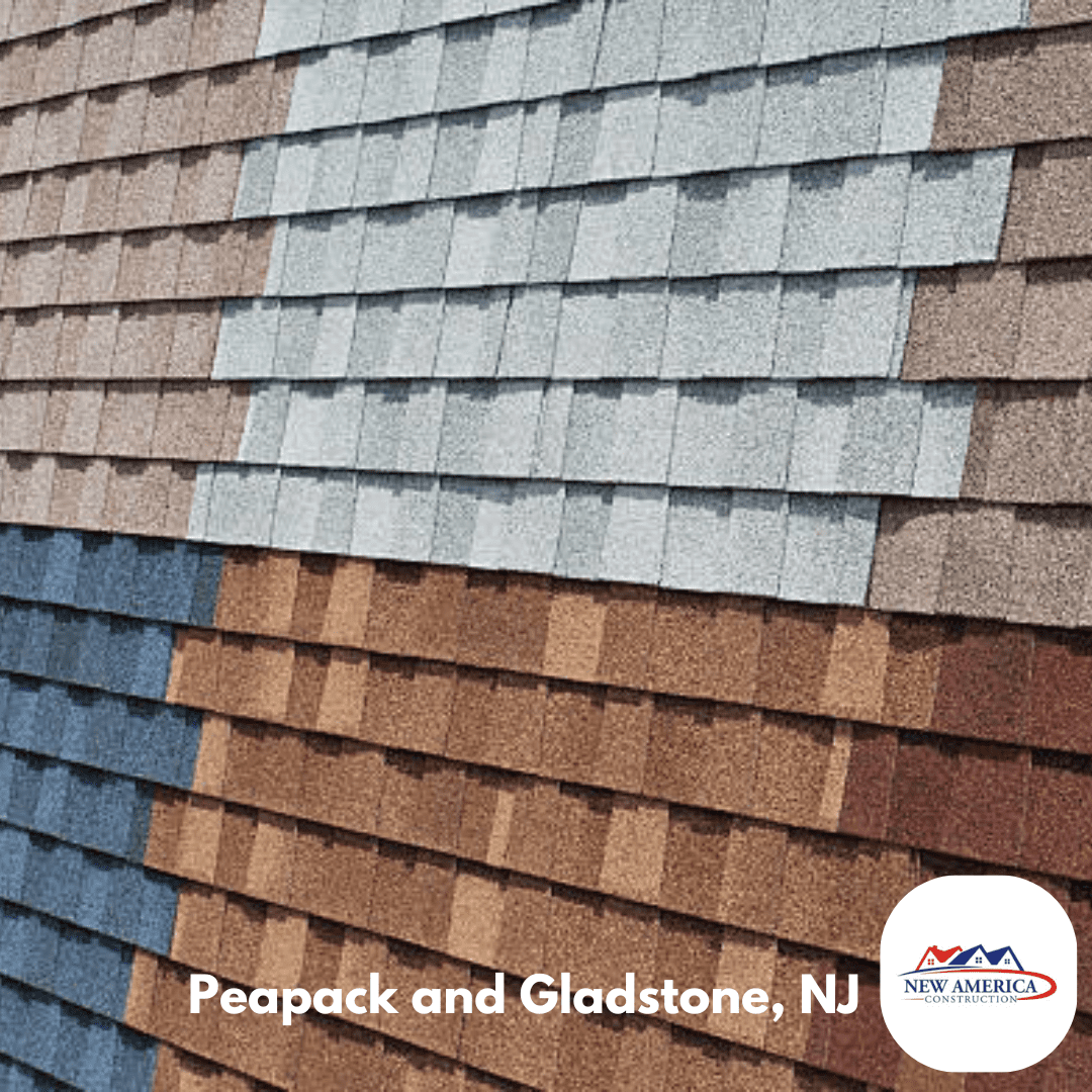 Roofing Installers - Peapack and Gladstone NJ